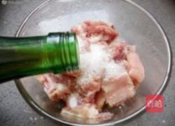 微波糖醋小排骨的做法图解3