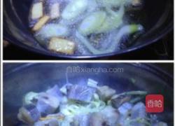 韩式鳕鱼炖萝卜的做法图解4