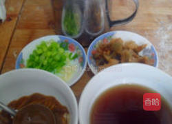 吃出清爽的热干面的做法图解5