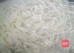 吃出清爽的热干面的做法图解9
