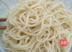 吃出清爽的热干面的做法图解10