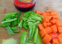 吃出清爽的热干面的做法图解3