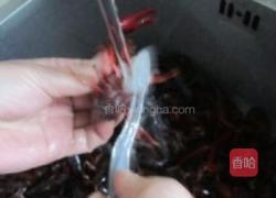 清蒸小龙虾的做法图解1