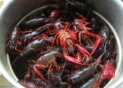 清蒸小龙虾的做法图解3