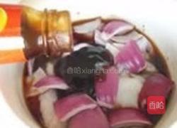 辣烤章鱼串的做法图解2