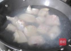 柴糊辣子蹄花蘸水的做法图解3