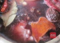 柴糊辣子蹄花蘸水的做法图解4