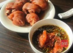 柴糊辣子蹄花蘸水的做法图解9