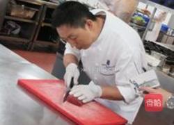 意式生牛肉沙拉的做法图解2