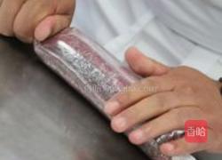意式生牛肉沙拉的做法图解3