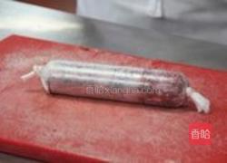 意式生牛肉沙拉的做法图解10