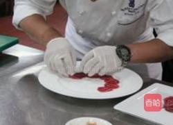 意式生牛肉沙拉的做法图解12