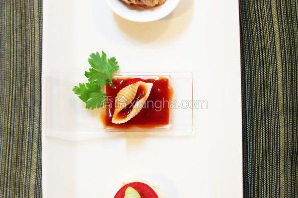 海之味