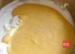 胡萝卜戚风卷的做法图解5