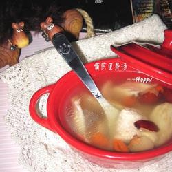 黄芪里脊汤的做法[图]