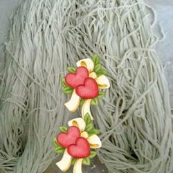 妈妈做的手擀面的做法[图]