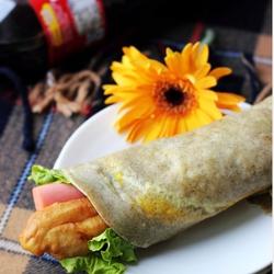 绿豆煎饼果子的做法[图]
