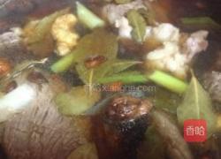 五香卤牛肉配凤爪的做法图解5