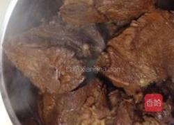 五香卤牛肉配凤爪的做法图解6
