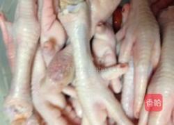 五香卤牛肉配凤爪的做法图解7