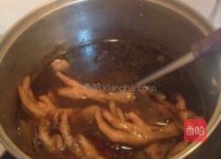 五香卤牛肉配凤爪的做法图解9