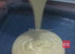 柠檬瑞士卷的做法图解7