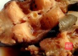 蒜香鲶鱼的做法图解6