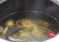 鲍鱼排骨汤的做法图解3