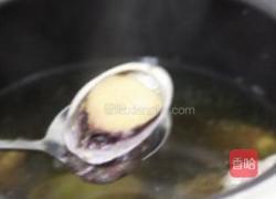 鲍鱼排骨汤的做法图解4