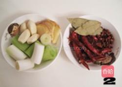 香辣皮皮虾的做法图解2