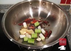 香辣皮皮虾的做法图解4