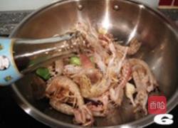 香辣皮皮虾的做法图解6
