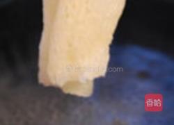 日式鲜虾味增汤的做法图解5