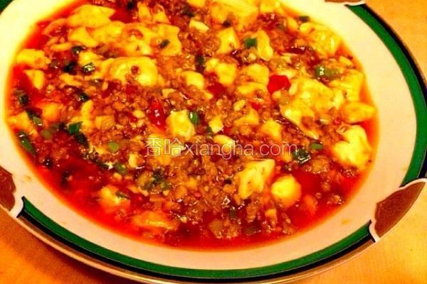 蜀味肉燥豆花