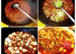 蜀味肉燥豆花的做法图解3