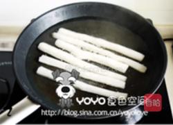 凉拌双脆的做法图解1