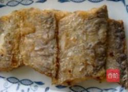 啤酒焖带鱼的做法图解2