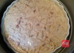 香煎萝卜糕的做法图解3