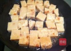 香煎萝卜糕的做法图解6