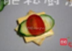 金枪鱼沙拉梳打堡的做法图解2