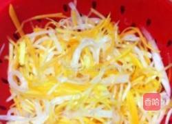 木瓜白萝卜沙拉的做法图解5