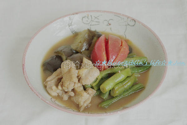 味增杂煮