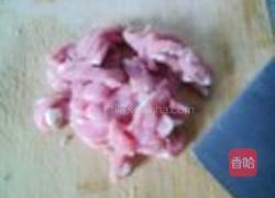 冬菇炒面的做法图解1