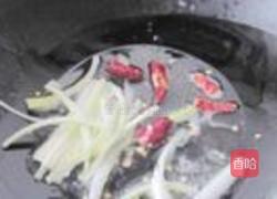 冬菇炒面的做法图解6