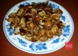 超爆炒花蛤的做法图解3