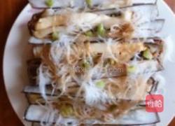 蒜蓉竹蛏粉丝的做法图解2