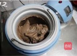 巧克力冰淇淋的做法图解12