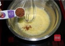 巧克力冰淇淋的做法图解3