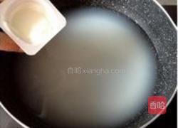 黄米凉糕的做法图解2