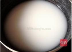 黄米凉糕的做法图解3